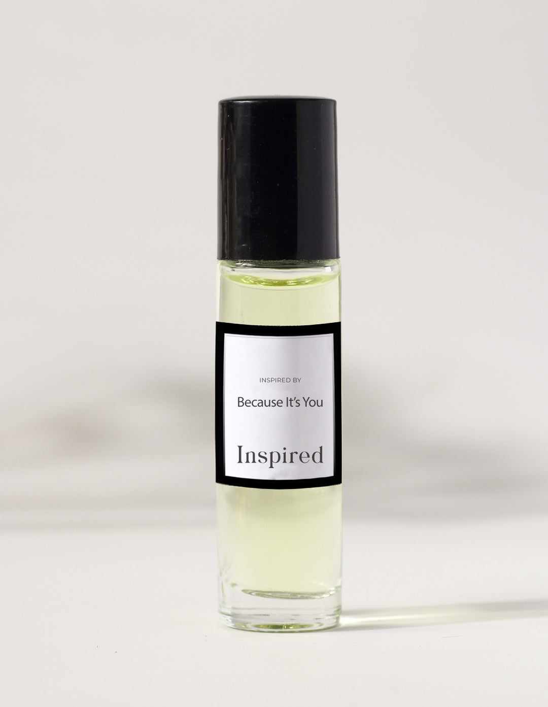 Because It s You Inspired Oil Perfumes