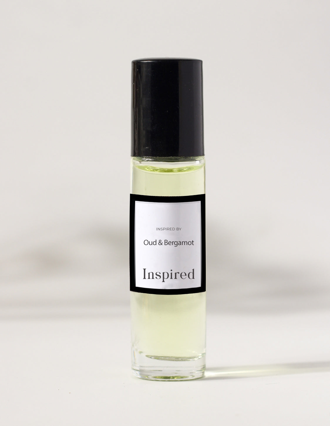 Oud & Bergamot