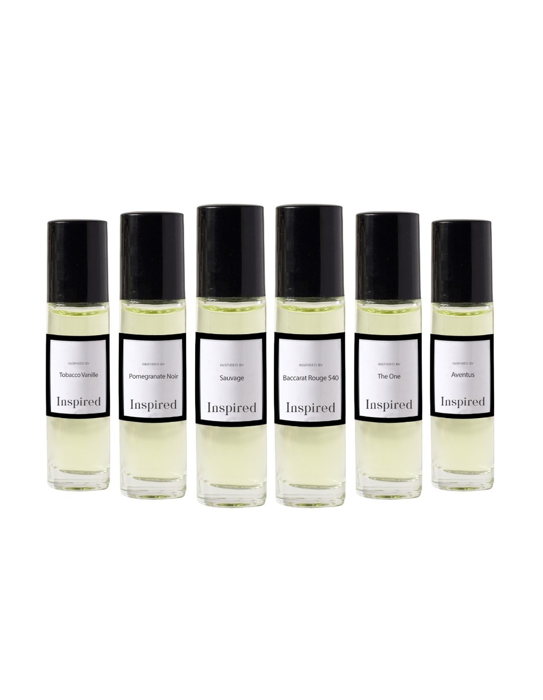 Hotsell Perfume oil sample pack by Baba Yaga Alchemy