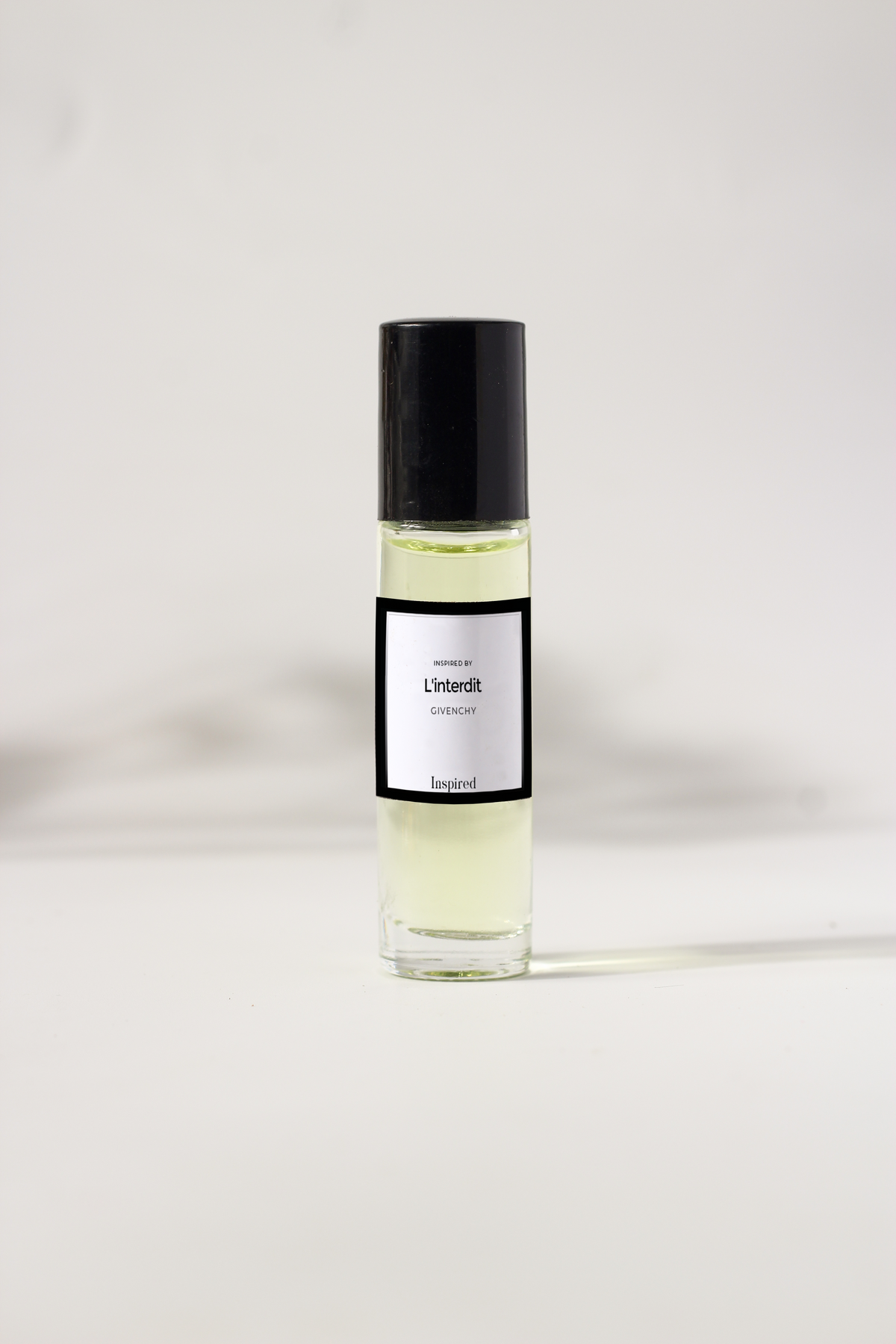 L'Interdit Eau de Parfum Inspired By Givenchy – Inspired Oil Perfumes